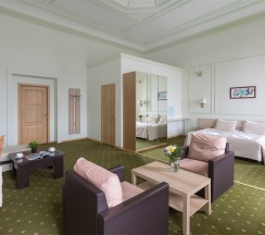 Люкс в Особняк Молво