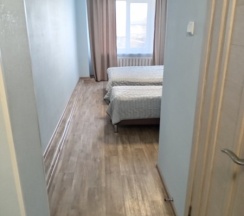 Стандарт номер с 2 сп кроватью и 1 сп кроватью от 3890 руб. в Декабрист