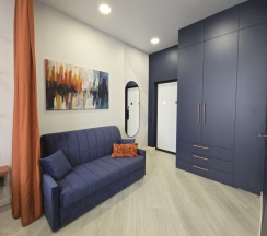 Апартаменты "Apartnamore Индиго" в Apartnamore Олива