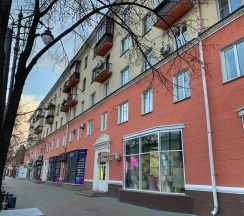 Квартира в Апартаменты на ул.Кирова 86