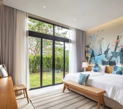 Вилла Luxury в The Private Pool Villas at Civilai Hill Khao Yai