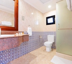 Номер Семейный с видом на сад в Albatros Sharm Resort - By Pickalbatros