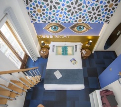Трёхместный номер Standard в Casual Ilbira Granada Hotel