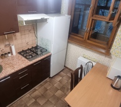 Квартира в Апартаменты на Ленинградский пр-т 59