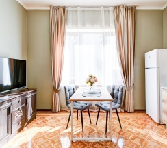 Апартаменты Улучшенные с балконом в Стадион