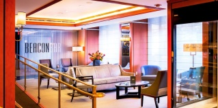 Нью-Йорк: Отель Hotel Beacon