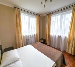 Трехкомнатные апартаменты в SunCityHotels