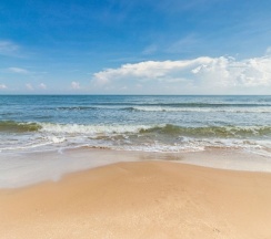 Номер Standard Пентхаус в Vartika Resovilla KuiBuri Beach Resort and Villas