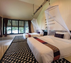 Номер Deluxe в Seavana Koh Mak Beach Resort