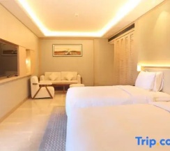 Двухместный номер Premium (2 отдельные кровати) в Tangla Hotel Sanya