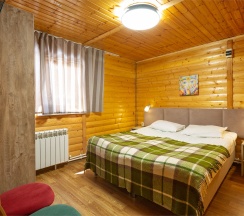 Семейный домик №17 в Allure Lodge