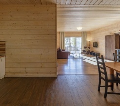 Шале на 8 персон в Жемчужина