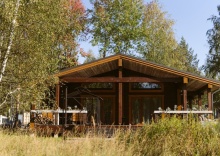 LES CHALET 90m2 в Berloga Country Resort