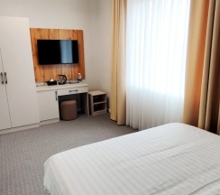 Двухместный номер Standard (двуспальная кровать) в Cozy house hotel