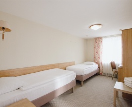 ЭКОНОМ ДВУХМЕСТНЫЙ в Амакс Сафар