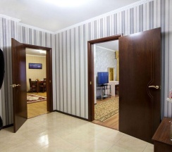 2-комнатные апартаменты стандарт в Русь