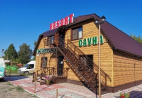 Мини-отель Resort в Новосибирской области
