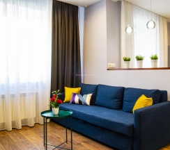 1-комнатные апартаменты студия ул. Красный путь, 105к4 в Rent-сервис