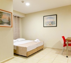 Люкс с видом на горы в Motel Aviv
