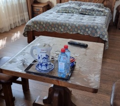 Полулюкс трехместный в Кантри