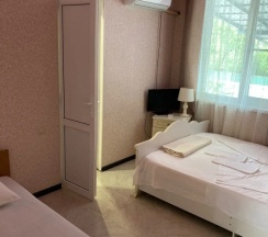 Трёхместный номер Standard в Delis