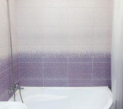 Евродвушка_15 этаж в AntoninaApartments