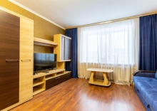 ТОБОЛЬСК. ЗНАМЕНСКОГО, 3 в "Апартаменты Модус (Modus Apartment)"