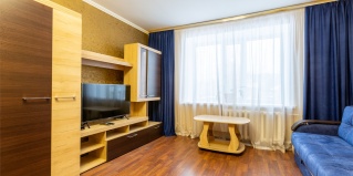 Тобольск: Апартаменты "Апартаменты Модус (Modus Apartment)"