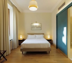 Одноместный номер Deluxe в Sentho Roma