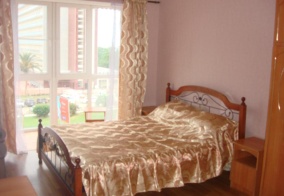 Апартаменты Apartment na Abazgaa 49/1 в Гагре
