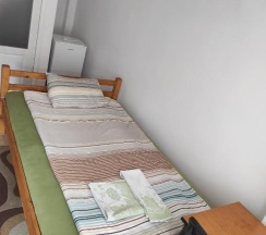 Одноместный номер Standard в Sport Hostel Cluj