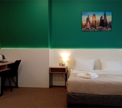 Комфорт в Urban hotel
