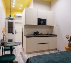 Квартира в Апартаменты на Кузнецкий мост 19 с1