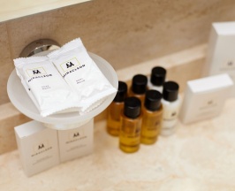 Номер Deluxe с двуспальной кроватью в Movenpick Resort&SPA Anapa Miracleon