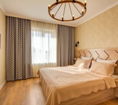 Люкс с 2 комнатами в Rixon Hotel