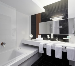 Полулюкс/ JUNIOR SUITE в Lavicon Apart Nebug