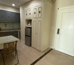 Апартаменты Luxury c 1 комнатой рядом с пляжем в Lotus Village Nha Trang