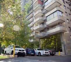 Апартаменты c 1 комнатой в Departamento Las Condes 2 Personas