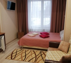 номер полулюкс 2 на Дмитровском шоссе, дом 90, корп.1 в Комфорт
