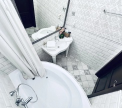 Двухместный номер Standard двуспальная кровать в Apart Hotel