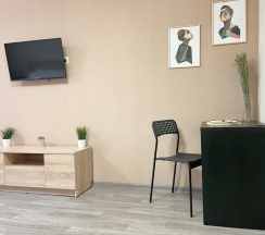 1-комнатные апартаменты улучшенные Бульвар Романтиков 9 в КвартАп на Романтиков 9