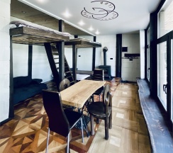Лофт на озере в Gora Country Club