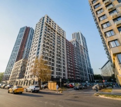 Студия в Квартира дизайнерская 1204 Верхние Лихоборы