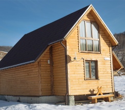 Дворянский Коттедж в Басаргино