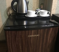 Двухместный номер Superior (2 отдельные кровати) в malvida