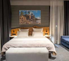 Junior Suite в Sorola Village