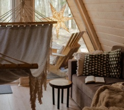 Дом №3 в Deep Lake House