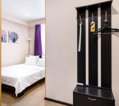 Стандарт с одной двуспальной кроватью в Asti Rooms
