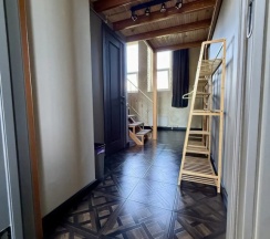 Студия Дуплекс с видом на реку в Loft
