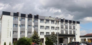 Крымск: Отель Крымск